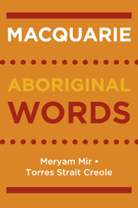 Macquarie Aboriginal Words (Ebook)